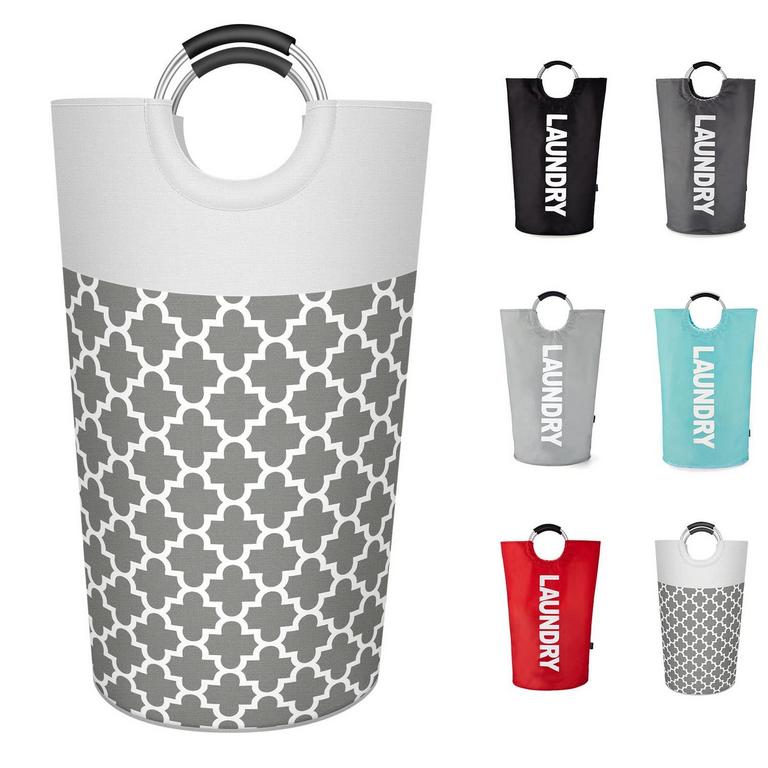 CAROEAS 90L XL LAUNDRY BASKET