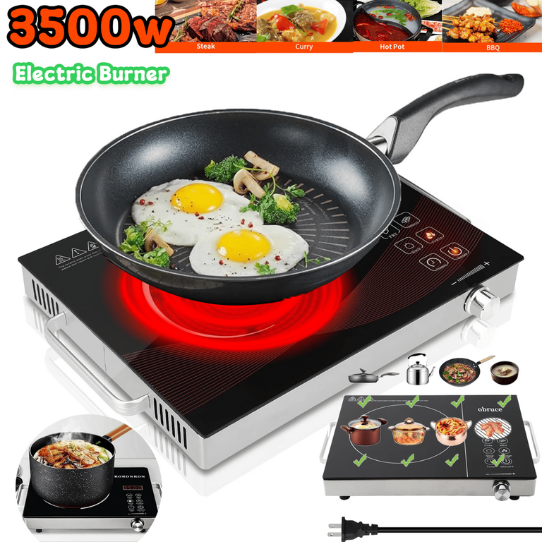 HINZONEK 3500W COOKTOP