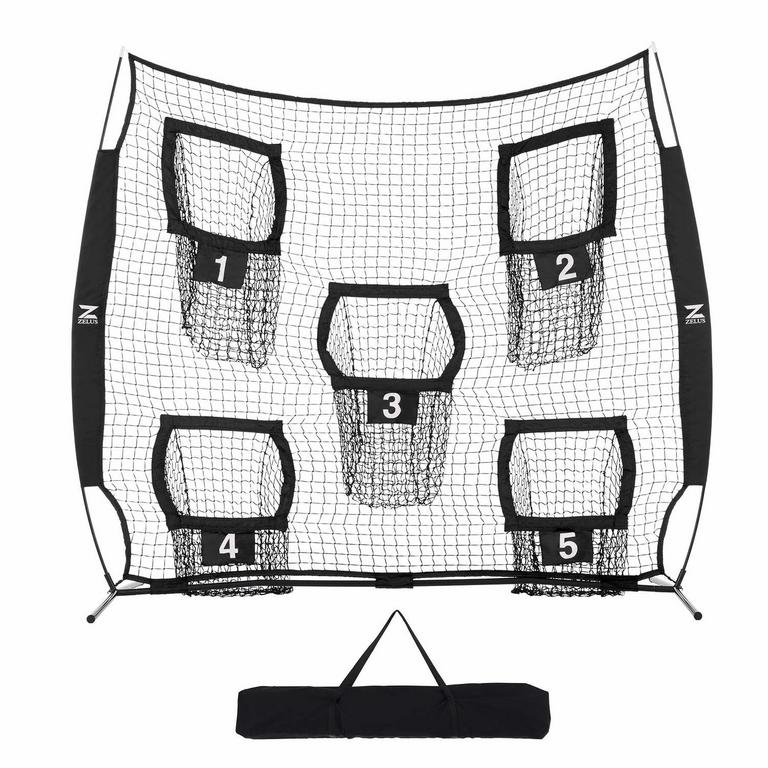 ZELUS 7FTX7FT THROWING NET