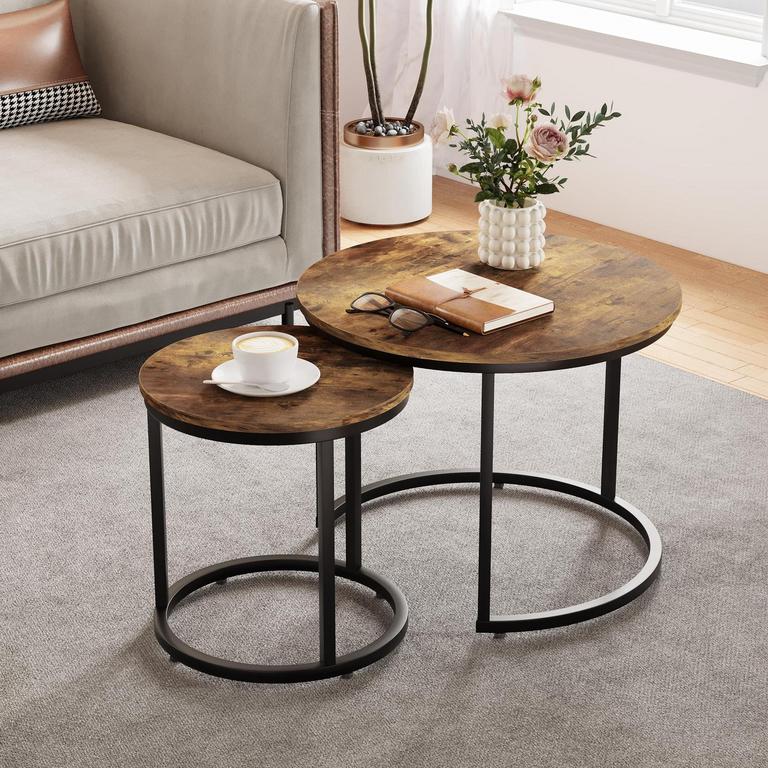 SMUXEE NESTING COFFEE TABLE SET