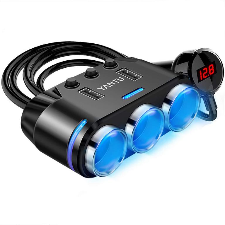 150W CAR ADAPTER