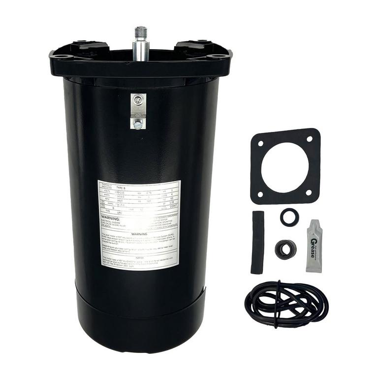 CUISINSMART 1HP POOL PUMP