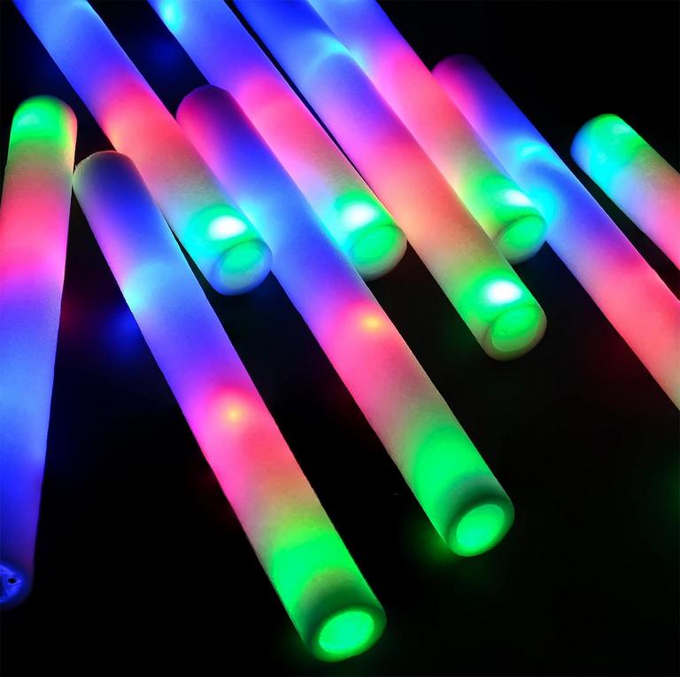 SUIGREOY GLOW STICKS BULK 200PCS