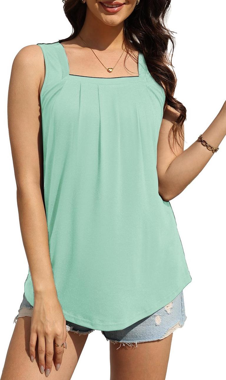 FANTASLOOK WOMENS M TANK TOP