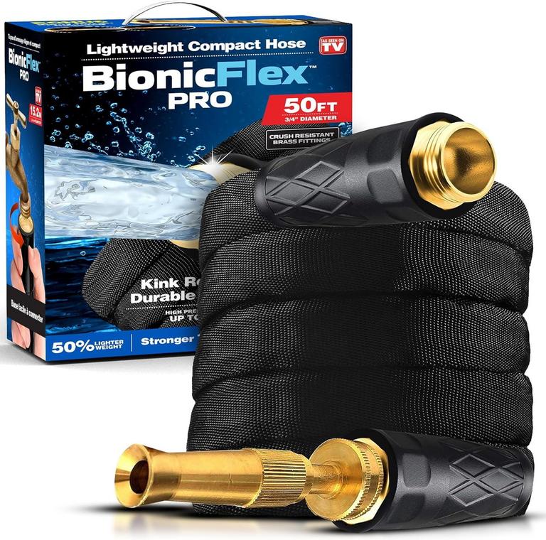 AS SEEN ON TV GARDEN HOSE