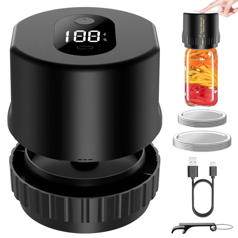 GPED VACUUM SEALER