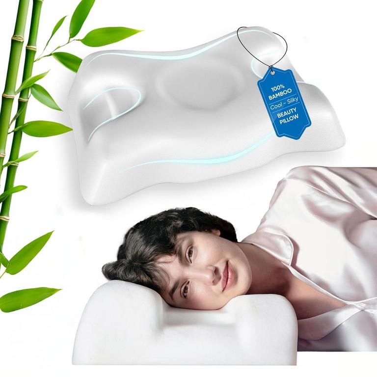SLEEP SLEEK BEAUTY PILLOW STD