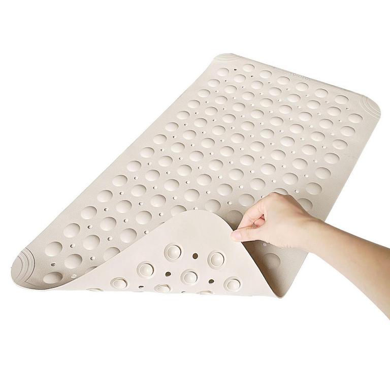 WARMSNOW BATH MAT 15IN X 27.5IN