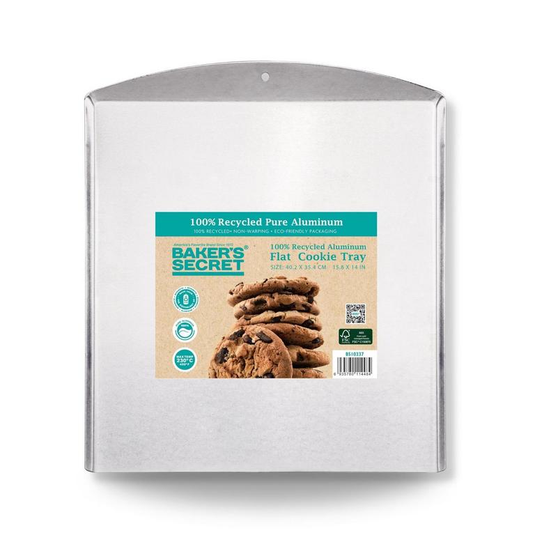 BAKER'S SECRET 16IN COOKIE SHEET