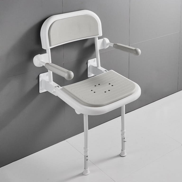 JCWANGDEFU FOLDING SHOWER SEAT