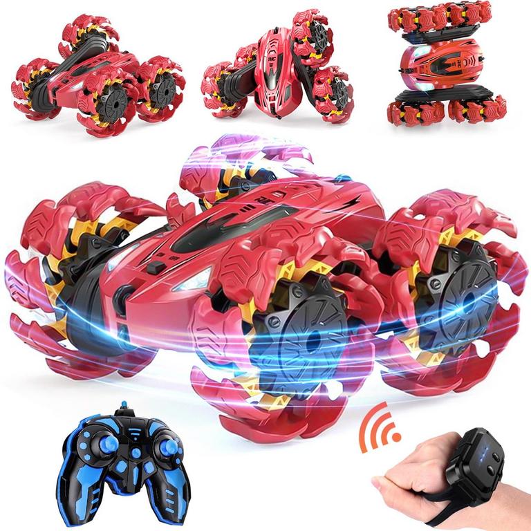 KID ODYSSEY RC CAR RED
