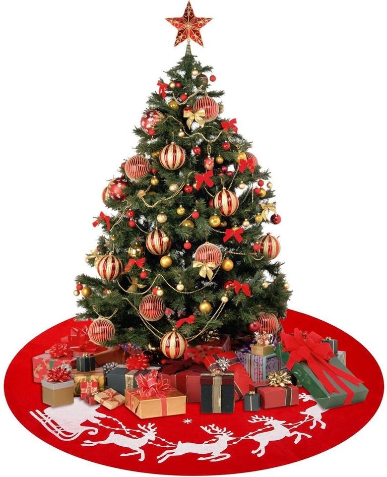 COOLMADE 48IN TREE SKIRT