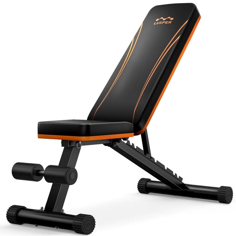 LUSPER 700LB WEIGHT BENCH
