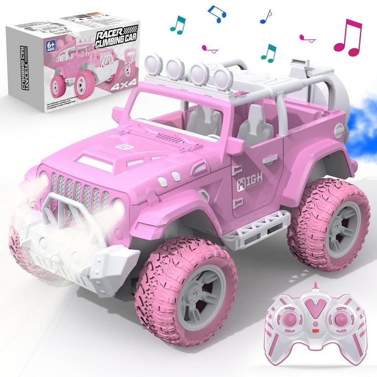 MIBESCAL REMOTE CONTROL CAR TOY