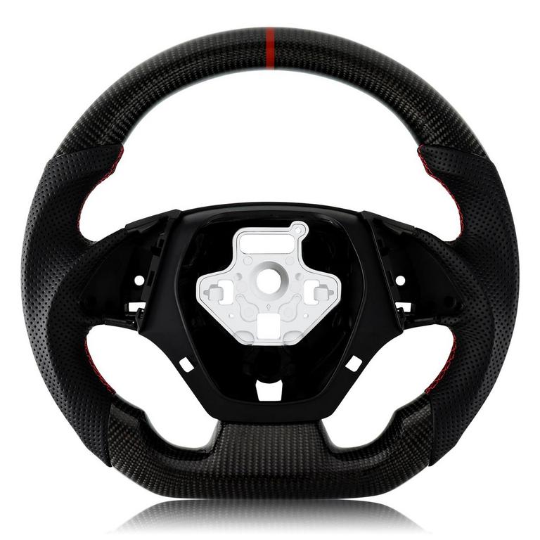 VOONKE CARBON FIBER STEERING WHEEL