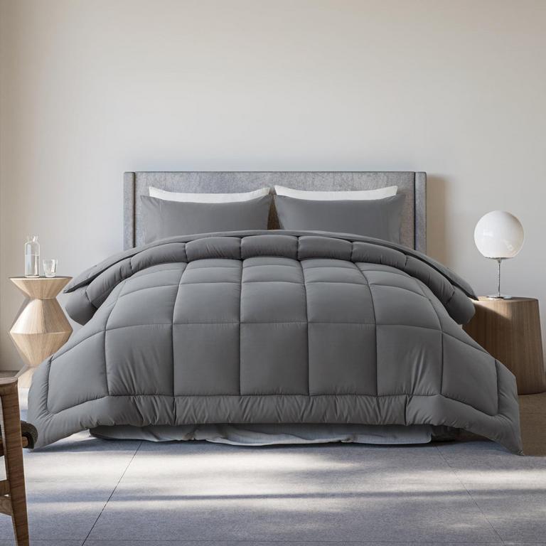 KINMEROOM TWIN COMFORTER SET
