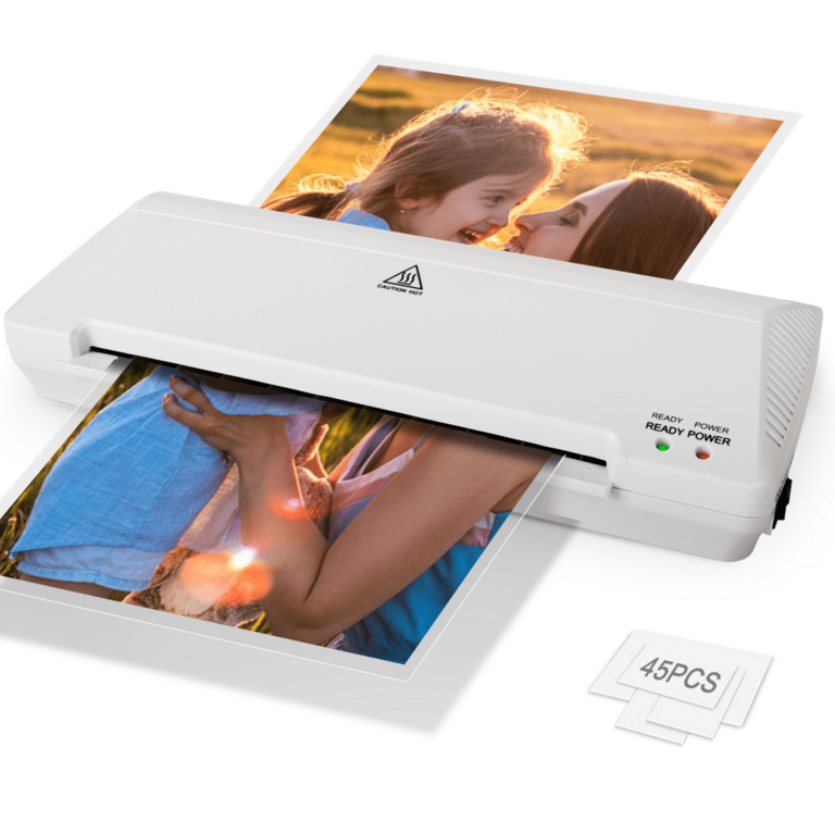 ZYERCH A4 LAMINATOR 9IN