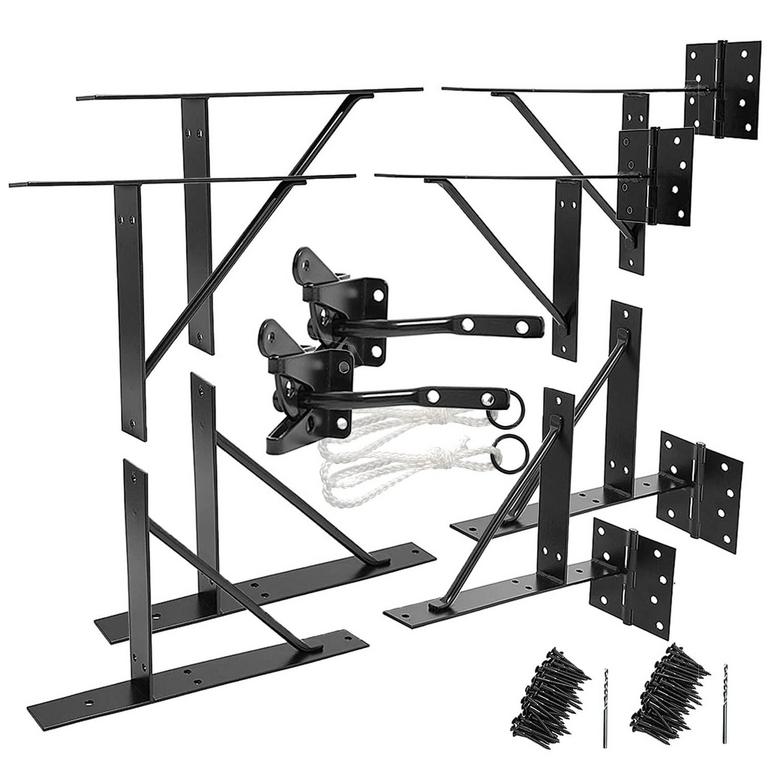 GOLDORCLE NO SAG GATE BRACKET KIT