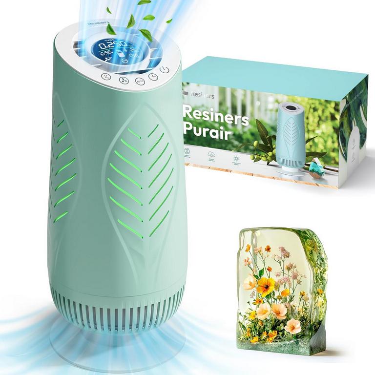 RESINERS PURAIR AIR PURIFIER