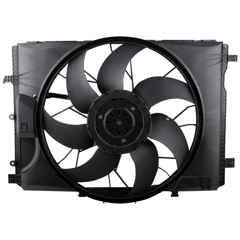 BOXI RADIATOR FAN ASSEMBLY