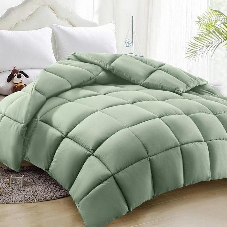 VOUA KING COMFORTER SAGE