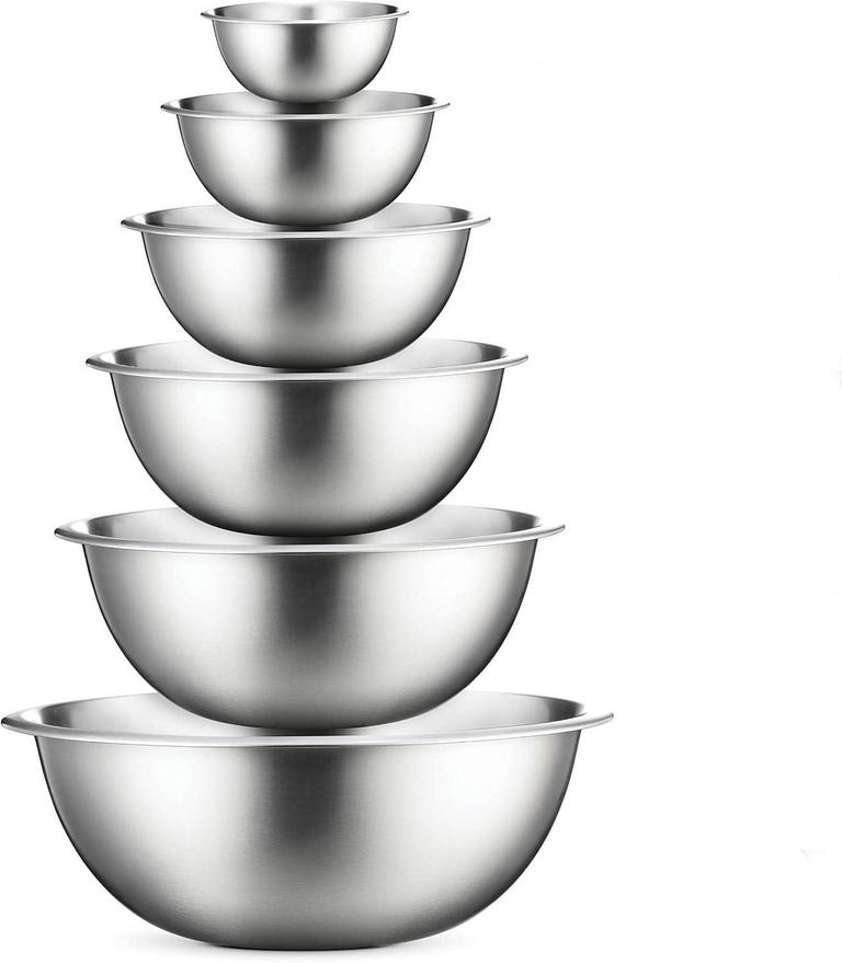 COOK WITH COLOR MIXING BOWL SET