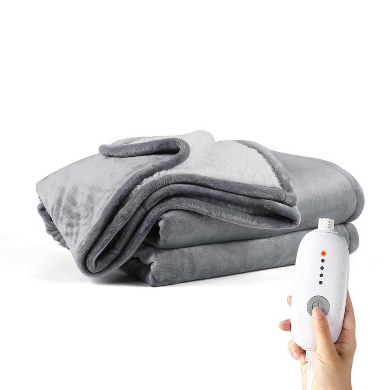 MINERVADA ELECTRIC THROW BLANKET