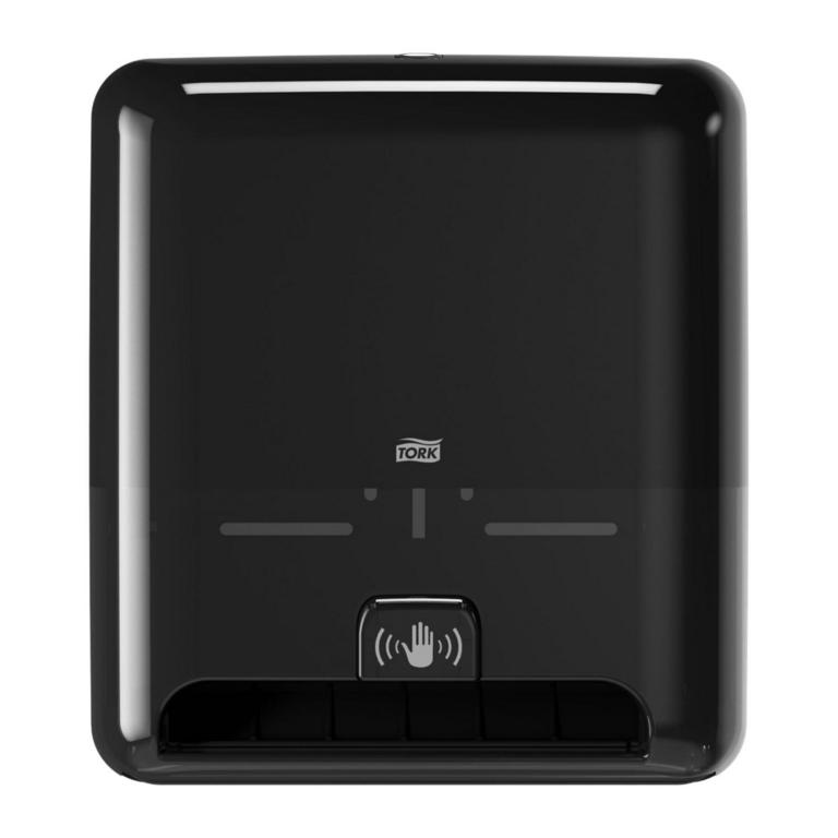 TORK MATIC PAPER TOWEL DISPENSER BLACK