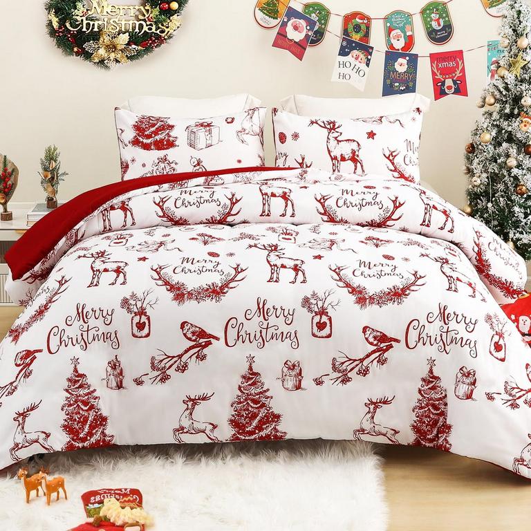 EXCLUSIVO MEZCLA QN COMFORTER SET