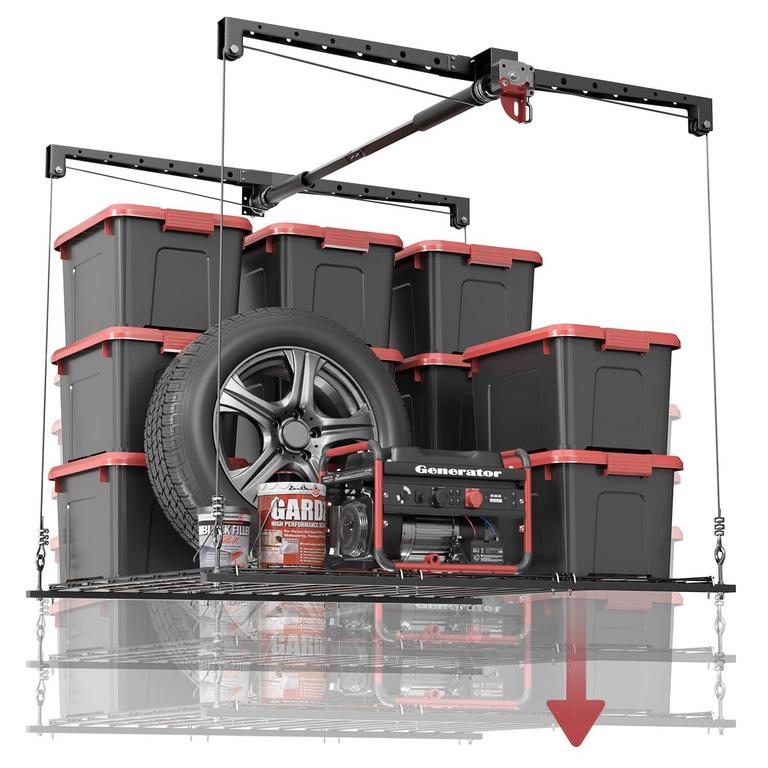 KOKORACKER 4FT GARAGE RACK