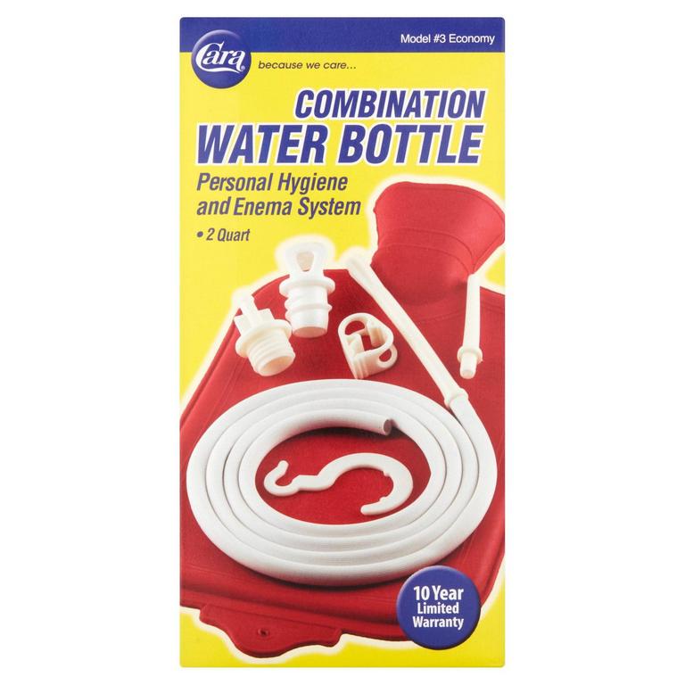 CARA ENEMA SYSTEM 2 QT