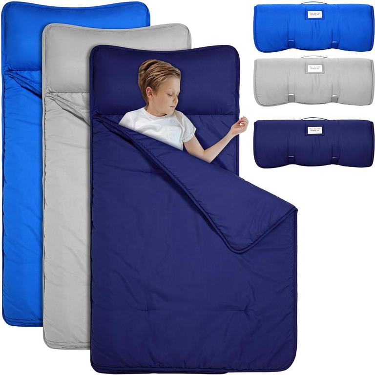 WENQIK TODDLER NAP MATS 3PK
