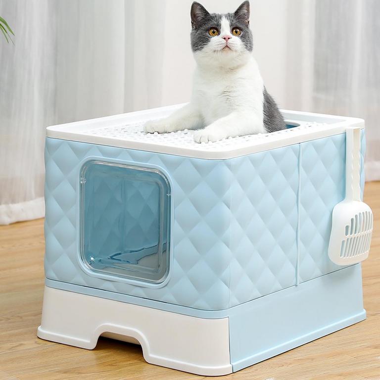PAWZ ROAD LITTER BOX LARGE