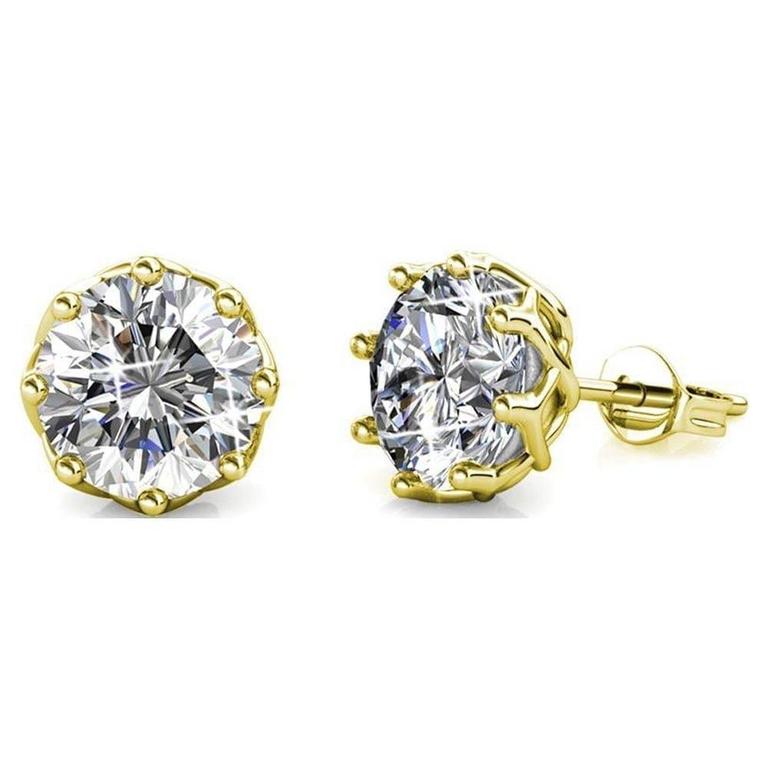 CATE  CHLOE STUD EARRINGS