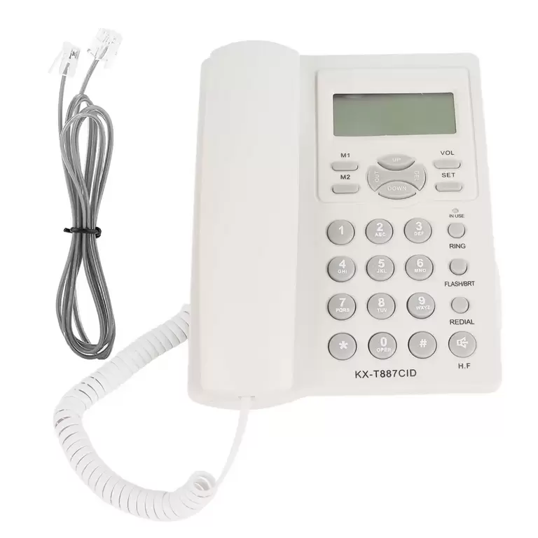 CCDES CORDED PHONE NOISE CANCELLING