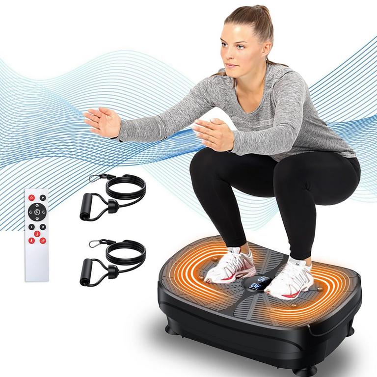 LERTIN VIBRATION PLATE