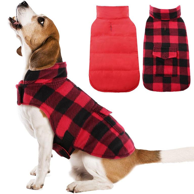 KUOSER DOG WINTER COAT XL