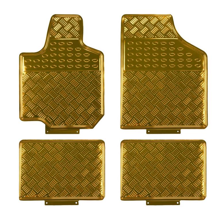 AUGUST AUTO FLOOR MAT SET