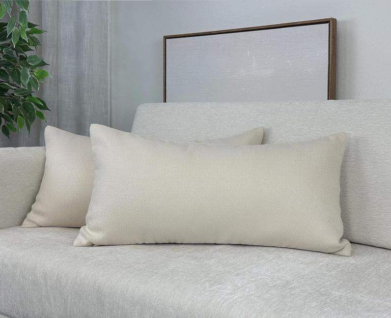 AIKING 12IN X 24IN PILLOW COVERS 2PK