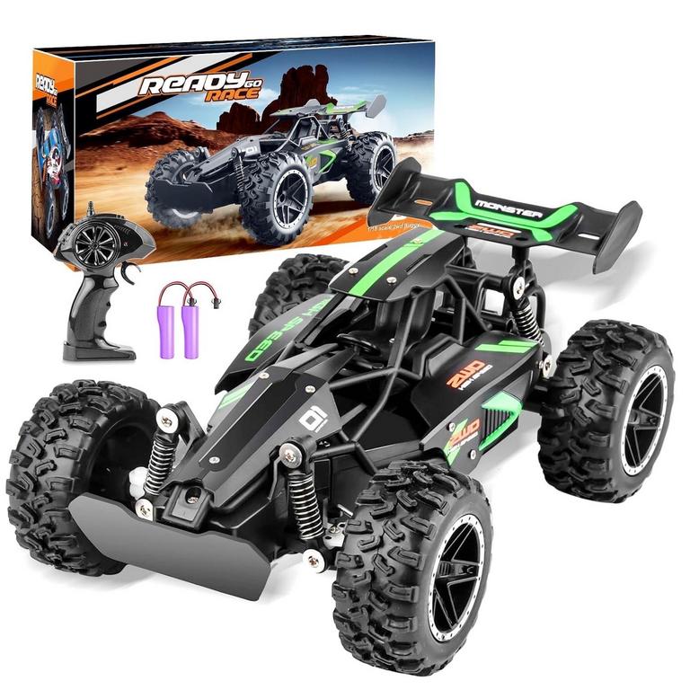 LOHEER RC CAR 1:18 HIGH SPEED