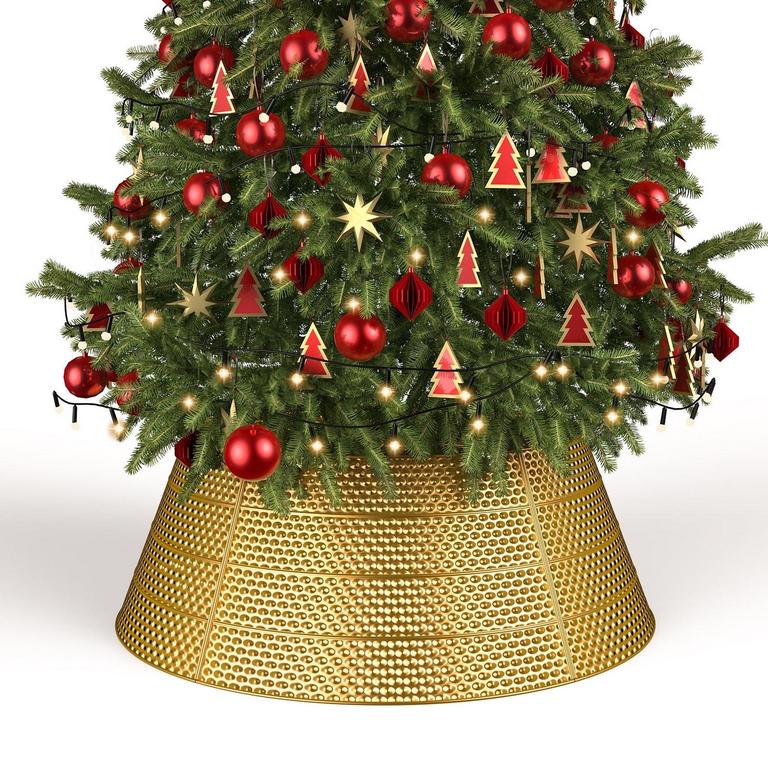 YOUNIK 28IN CHRISTMAS TREE COLLAR