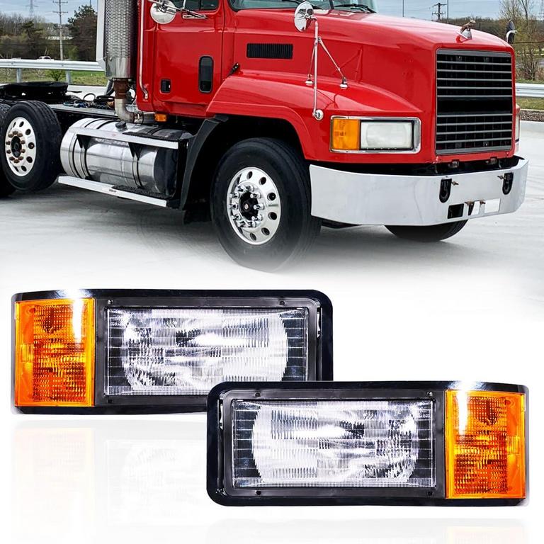 HPDMAUTO HEADLIGHTS SET