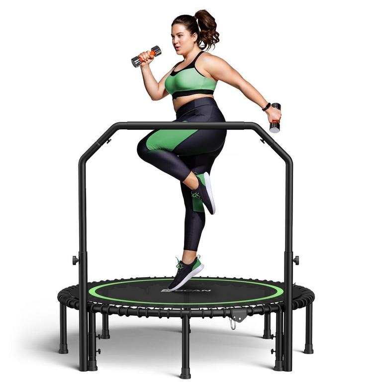 BCAN 40IN FITNESS TRAMPOLINE