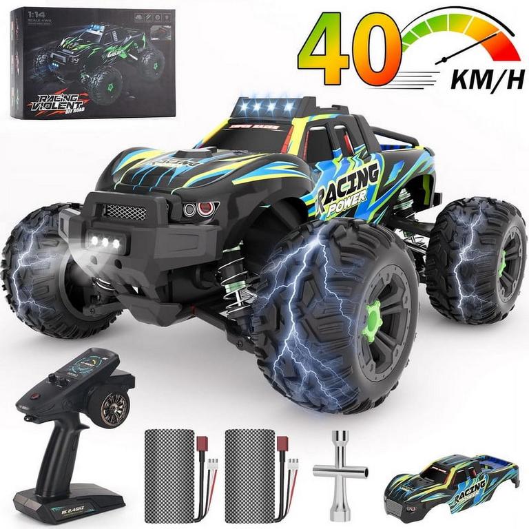 YEXMAS FAST RC CAR