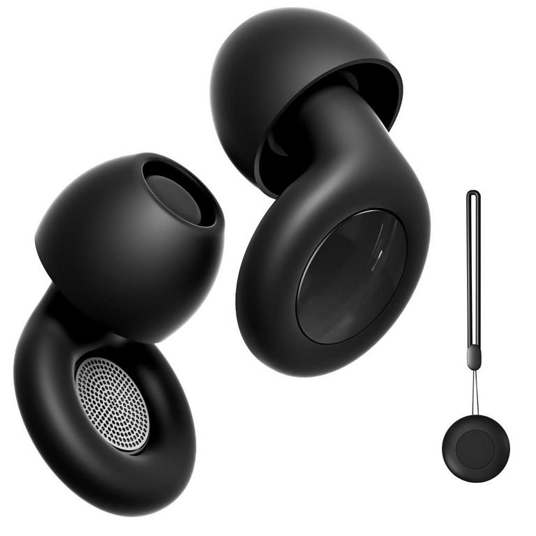 ANKOVO EAR PLUGS BLACK