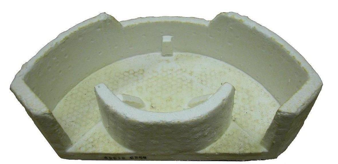 DUTCHWEST REFRACTORY ASSEMBLY