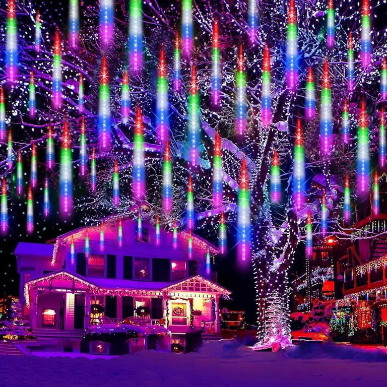 DONGPAI 20IN 8-TUBE ICICLE LIGHTS SET