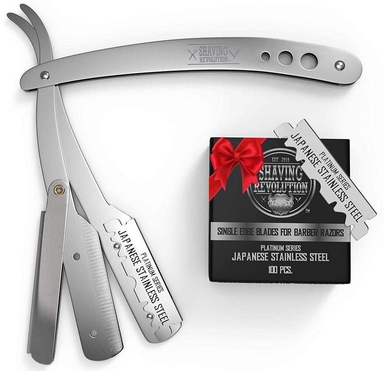 VIKING REVOLUTION MENS BARBER RAZOR