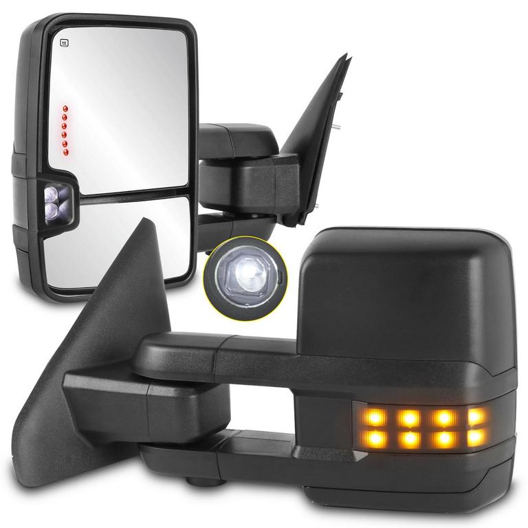 AUTOSTARSHIP TOWING MIRRORS