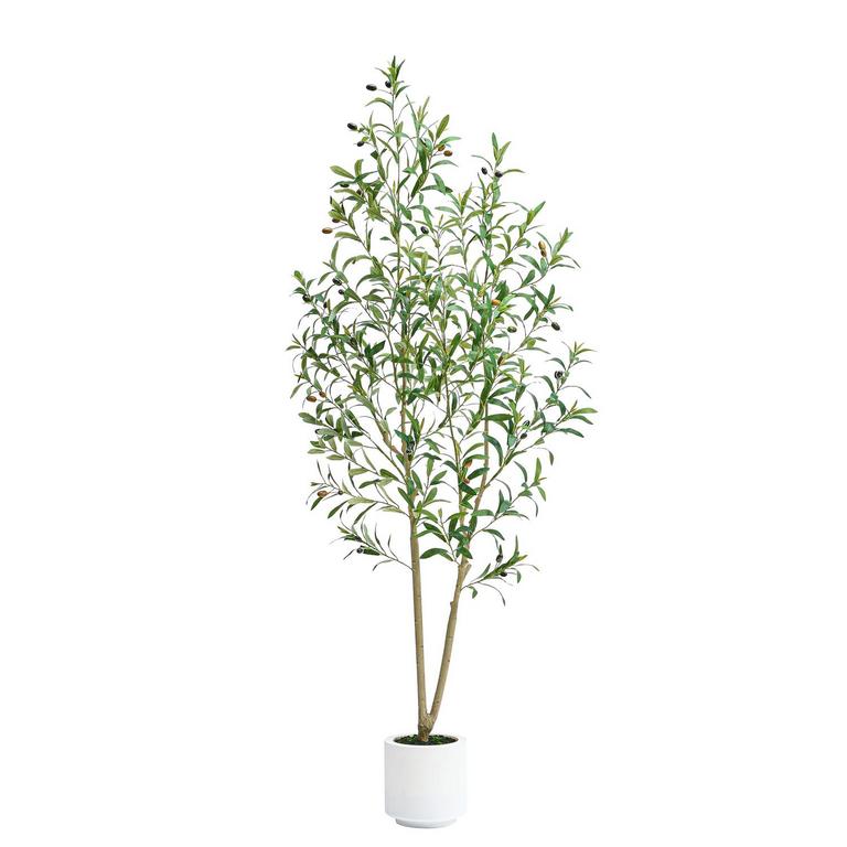 FSOHOI 5FT ARTIFICIAL OLIVE TREE